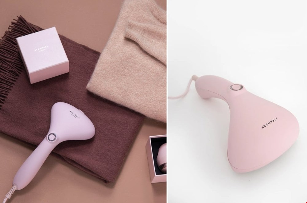 Handig stoomapparaat Handig stoomapparaat